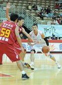 台灣大蘇翊傑今日送出8助攻拿下11分，將個人本季助攻累積至119次，暫居第一