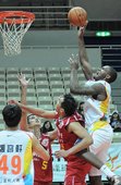台灣大萊特今日繳出雙十表現26分13籃板，幫助球隊輕鬆獲勝