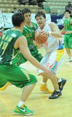 台灣大鄧安誠今日先發拿下8分3籃板