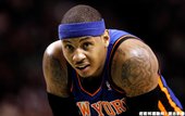 1.Carmelo Anthony
