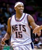 4.Vince Carter