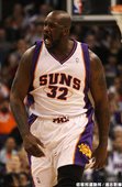 9.Shaquille O’Neal