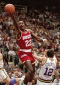 10.Clyde Drexler