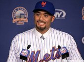 17.Johan Santana