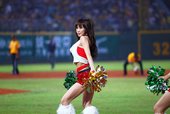 31 統一獅啦啦隊熱舞