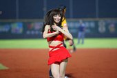 41 統一獅啦啦隊熱舞