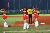 42 統一獅啦啦隊熱舞