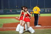 43 統一獅啦啦隊熱舞