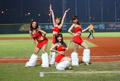 44 統一獅啦啦隊熱舞
