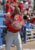 Shane Victorino：Magic！！