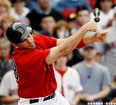 14. Doug Mirabelli 老爹的棒子不是人人都可以碰的