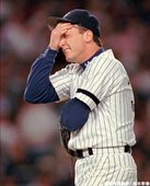 16. David Cone 你可以舔但不要咬