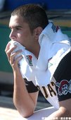 20. Oliver Perez 洗衣籃不愧是宿舍的新十大武器之首