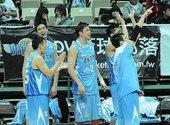 台北達欣本場先發球員得分均有十分以上進帳，使球隊以95比68輕鬆取勝