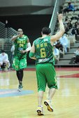 台啤楊敬敏攻得本場最高18分帶領球隊喜迎二連勝