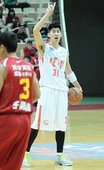 璞園毛加恩傷後首度復出，拿下4分3籃板1助攻