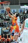 台灣大林志隆板凳出發拿下17分，可惜未能助球隊取得勝利