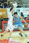 達欣在下半場急起直追, 最終以70比76贏得比賽勝利, 達欣田壘本場拿下13分