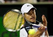 掌握發球  Roddick苦戰擊敗天敵Federer