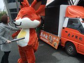痞客狐 Happix 看到好吃的就心癢了