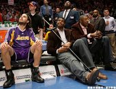 Andrew Bynum