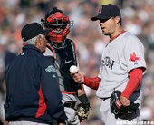 Beckett僅投4.2局丟7分
