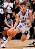 助攻王－John Stockton