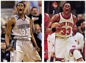 Patrick Ewing Jr