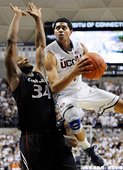 3.Jeremy Lamb，UConn