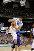 1.Anthony Davis，Kentucky