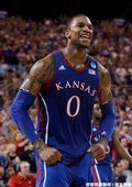 5.Thomas Robinson，Kansas