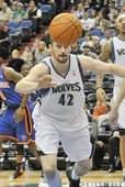 Kevin Love，2010.11.12