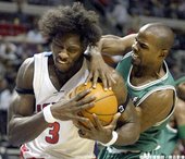 Ben Wallace，2002.3.24，2001.4.17，2006.12.15