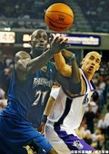 Kevin Garnett，2003.12.5