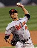 陳偉殷奪下MLB首勝！