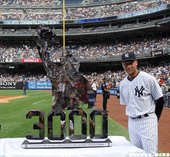 Derek Jeter：「如果你夠堅持，好事就會發生。」