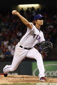達比修生涯初登板