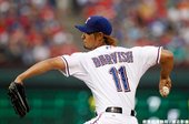 達比修生涯初登板