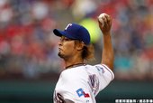 達比修生涯初登板