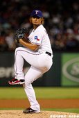 達比修生涯初登板