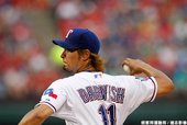達比修生涯初登板