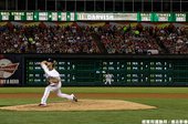 達比修生涯初登板