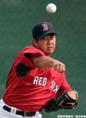 松坂大輔今日也投了一場復健賽