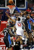 最佳防守球員-Dwight Howard