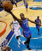 最有價值球員-Kevin Durant
