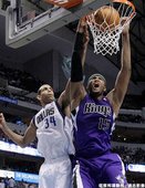 最佳進步獎-DeMarcus Cousins