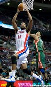 最佳進步獎-Greg Monroe