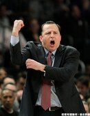 最佳總教練-Tom Thibodeau