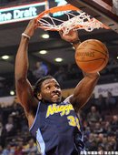 新人王-Kenneth Faried