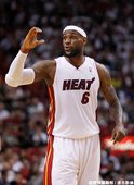 『得獎』最有價值球員-LeBron James